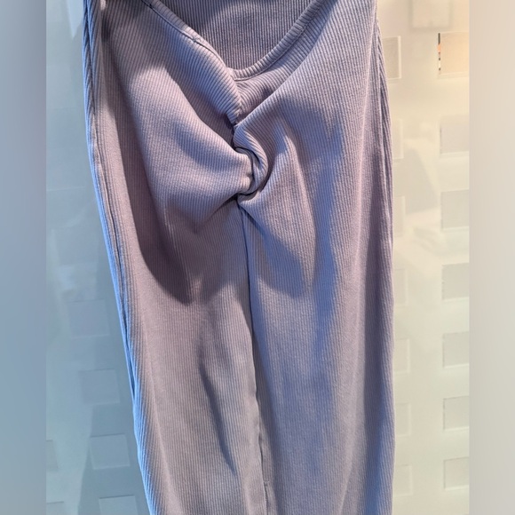 Fashion Nova Lavender Midi Dress - Picture 3 of 3